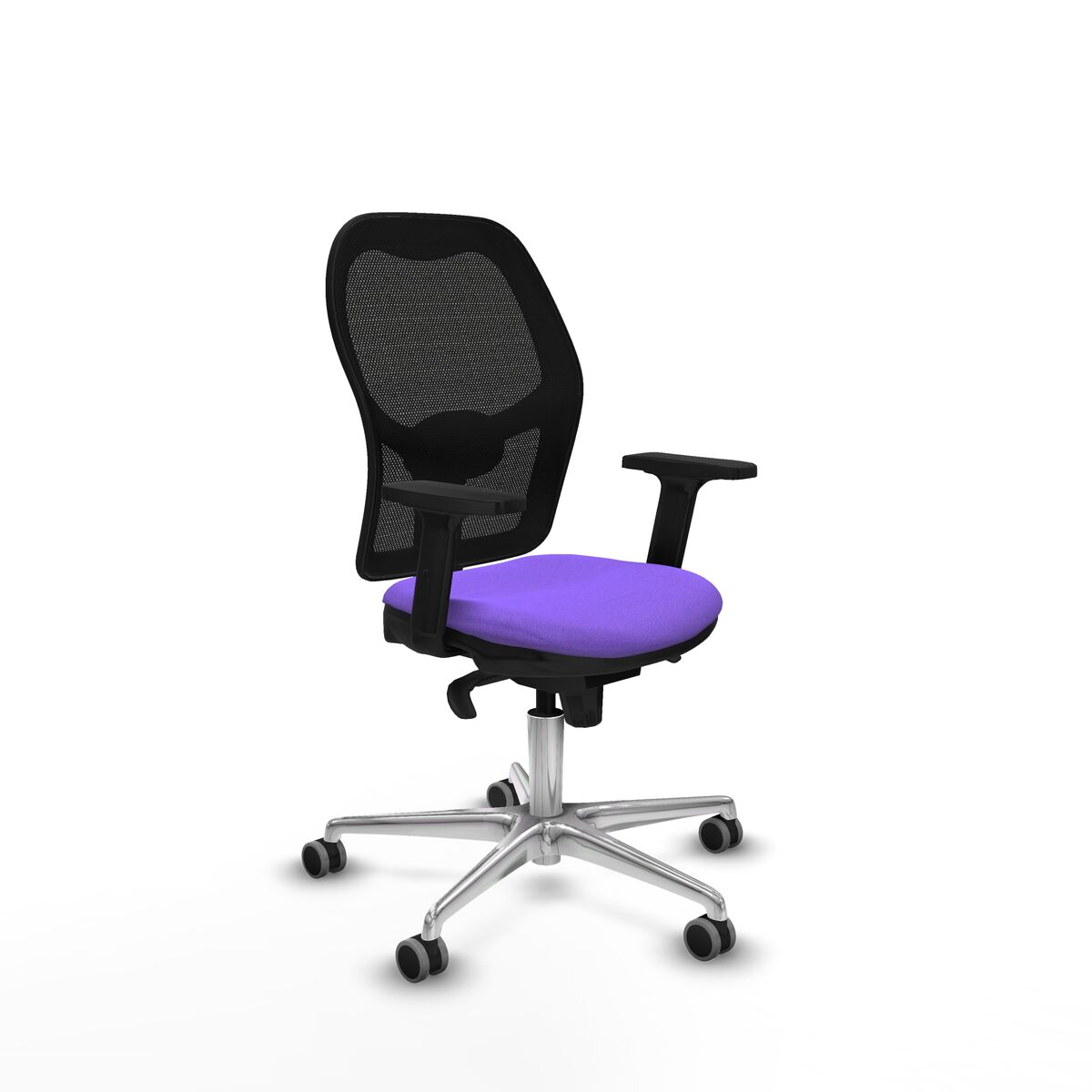 Gaming Chair Piqueras y Crespo 2D086G0 Lilac