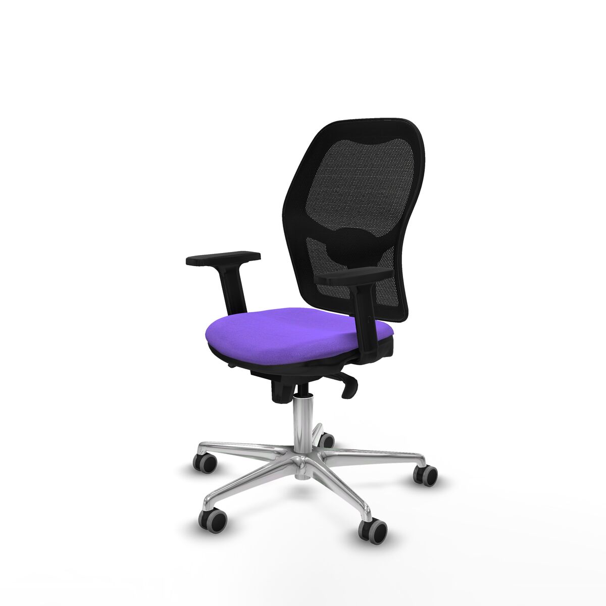 Gaming Chair Piqueras y Crespo 2D086G0 Lilac