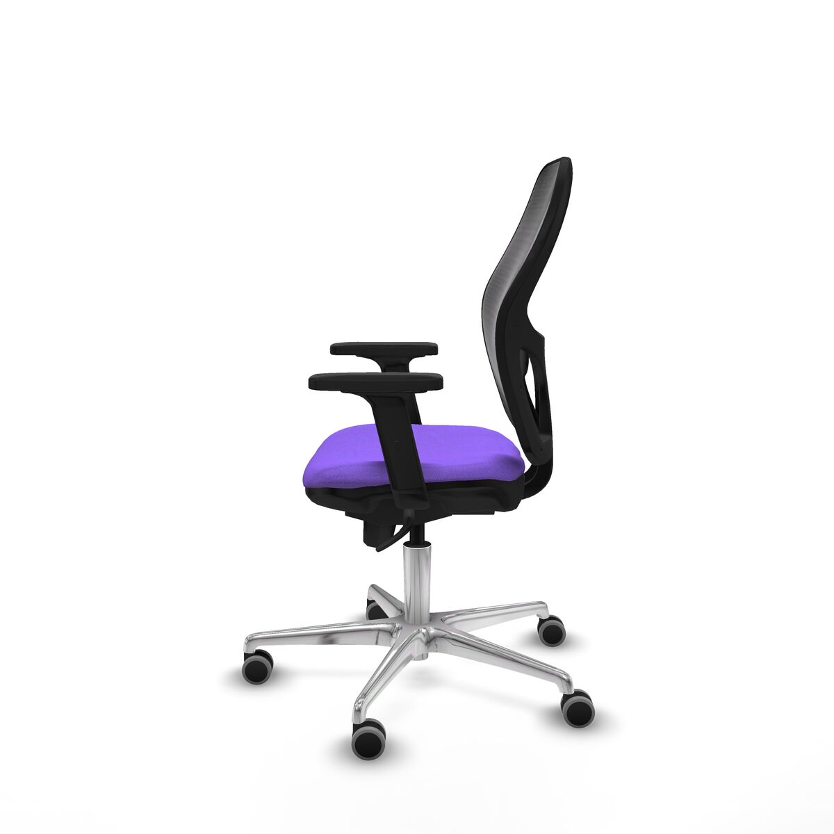 Gaming Chair Piqueras y Crespo 2D086G0 Lilac