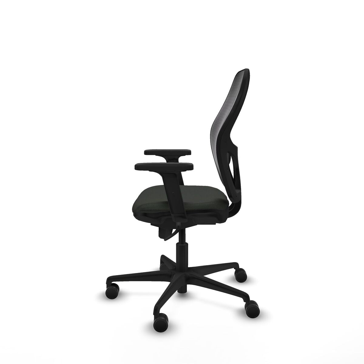 Gaming Chair Piqueras y Crespo 2D036N0 Black