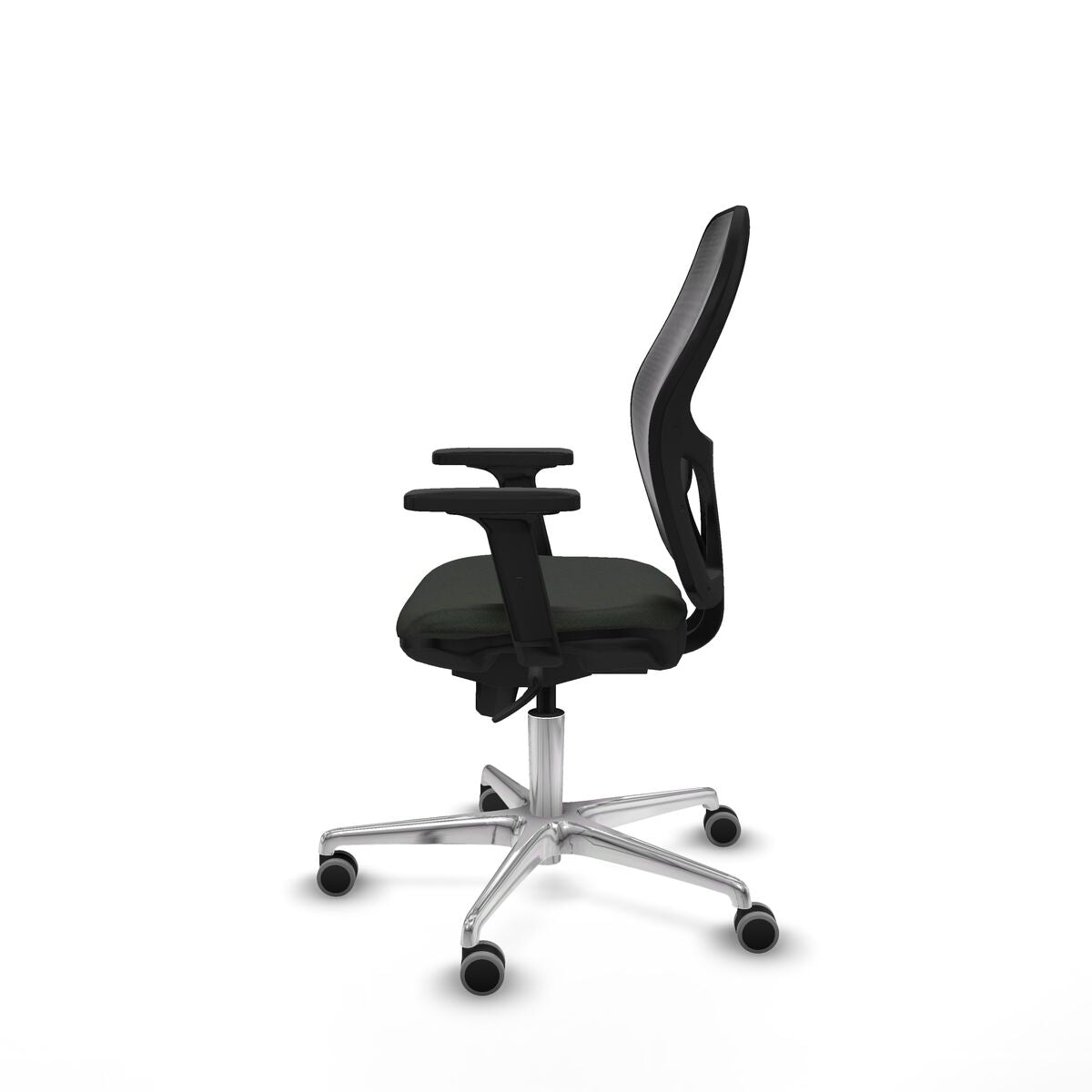 Gaming Chair Piqueras y Crespo 2D086G0 Black