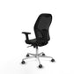 Gaming Chair Piqueras y Crespo 2D086G0 Black