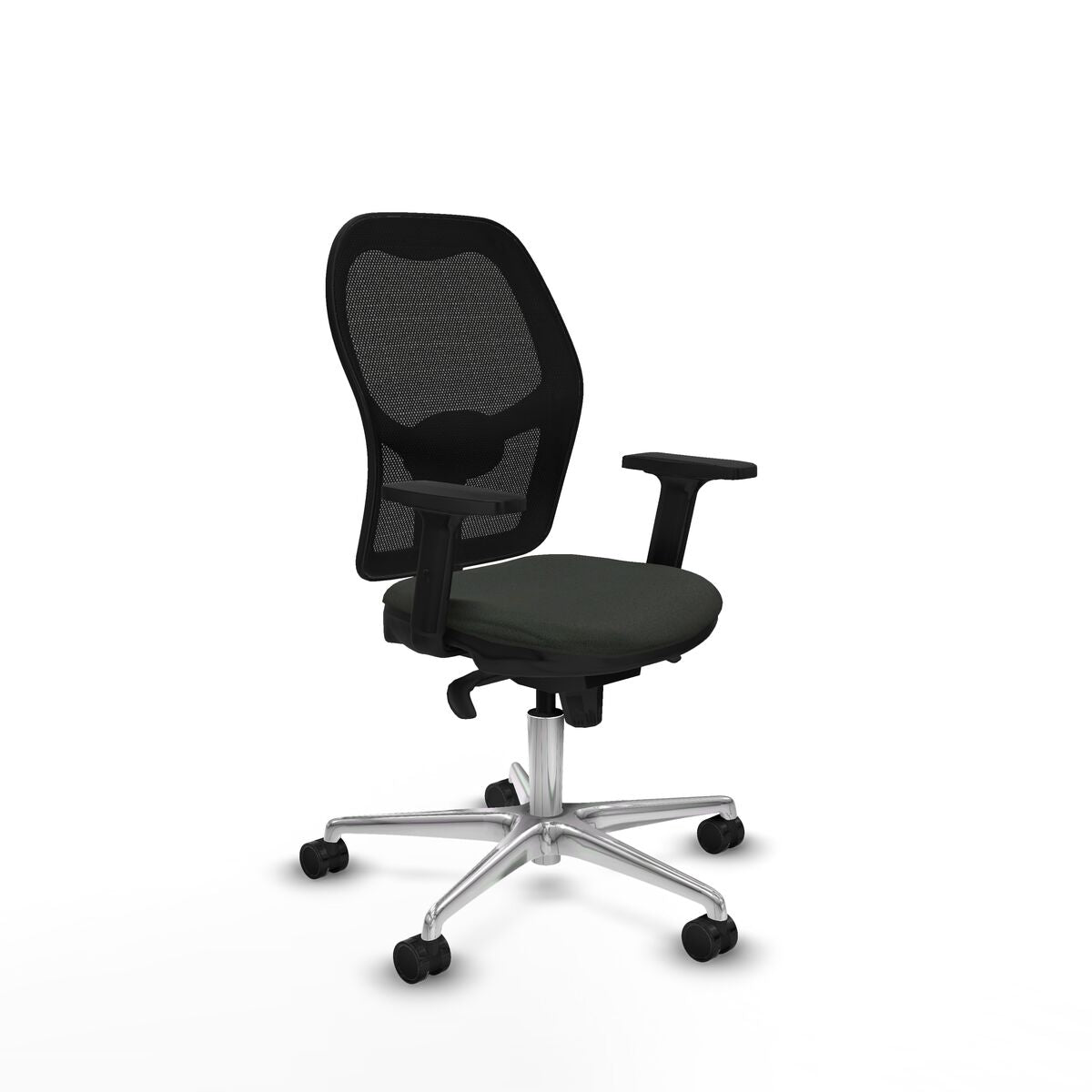 Gaming Chair Piqueras y Crespo 2D086N0 Black