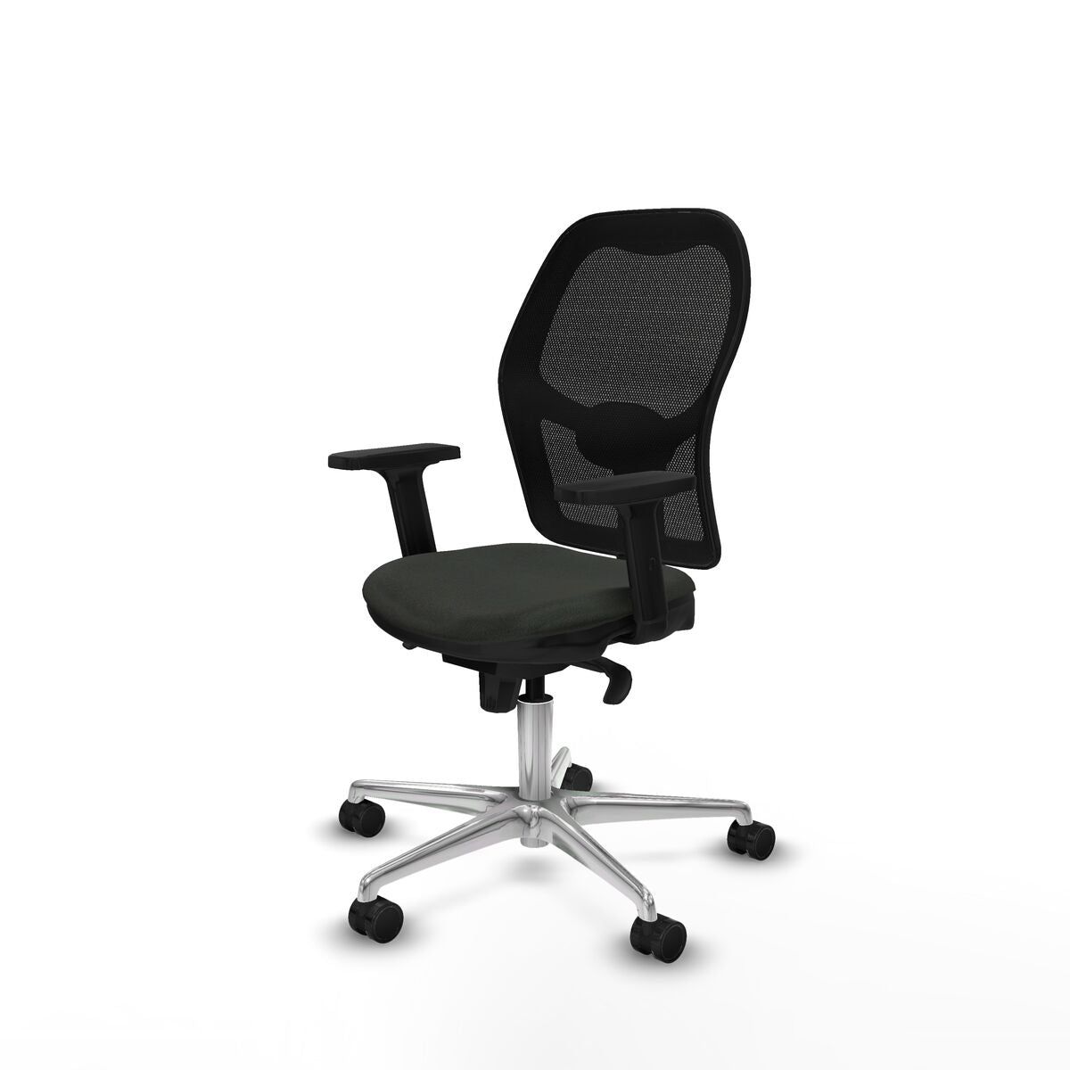 Gaming Chair Piqueras y Crespo 2D086N0 Black