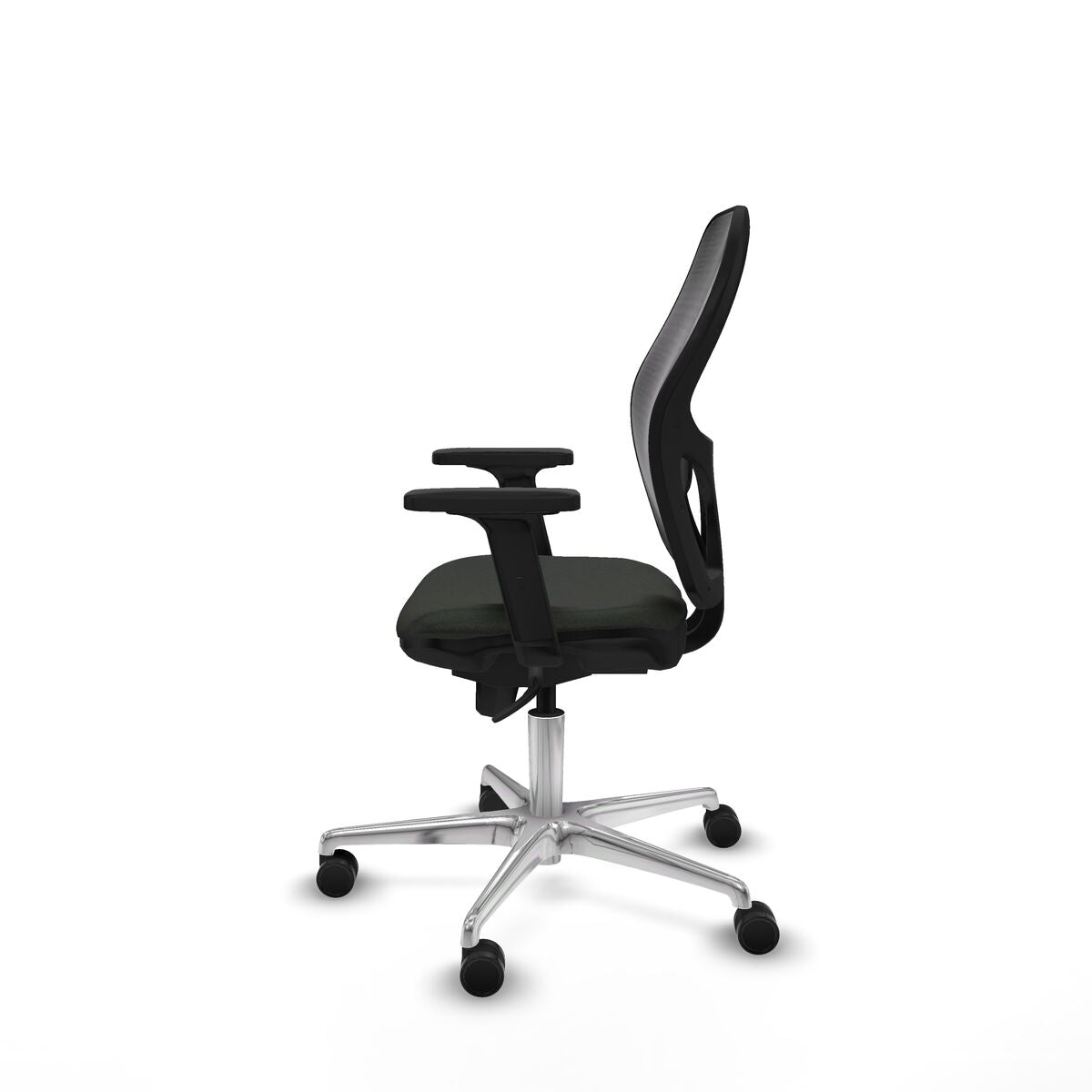 Gaming Chair Piqueras y Crespo 2D086N0 Black