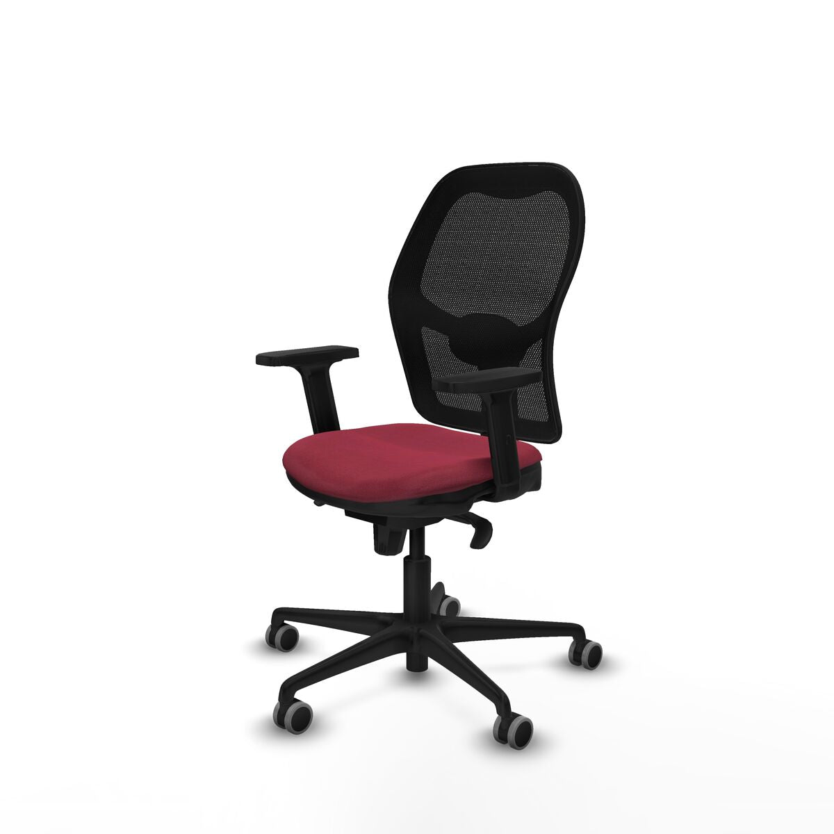 Gaming Chair Piqueras y Crespo 2D036G0 Maroon