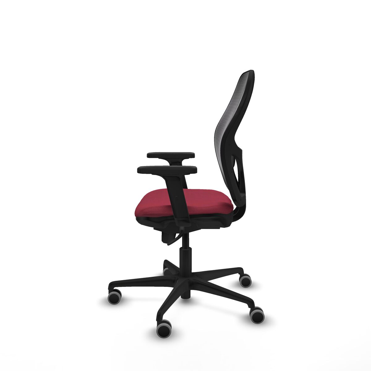 Gaming Chair Piqueras y Crespo 2D036G0 Maroon