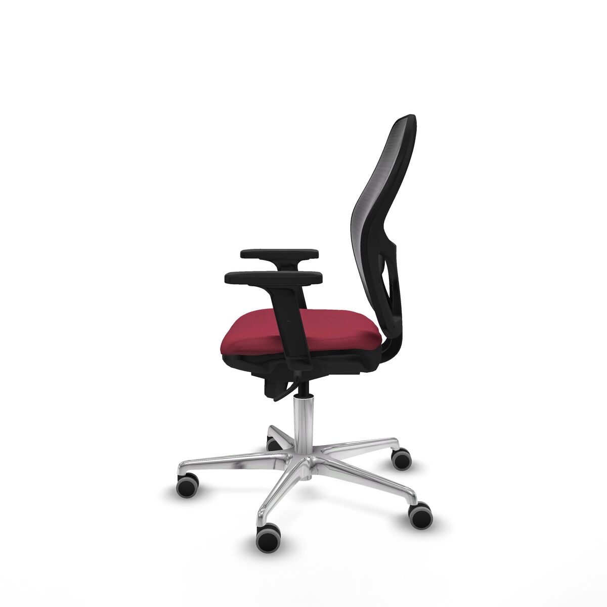Gaming Chair Piqueras y Crespo 2D086G0 Maroon