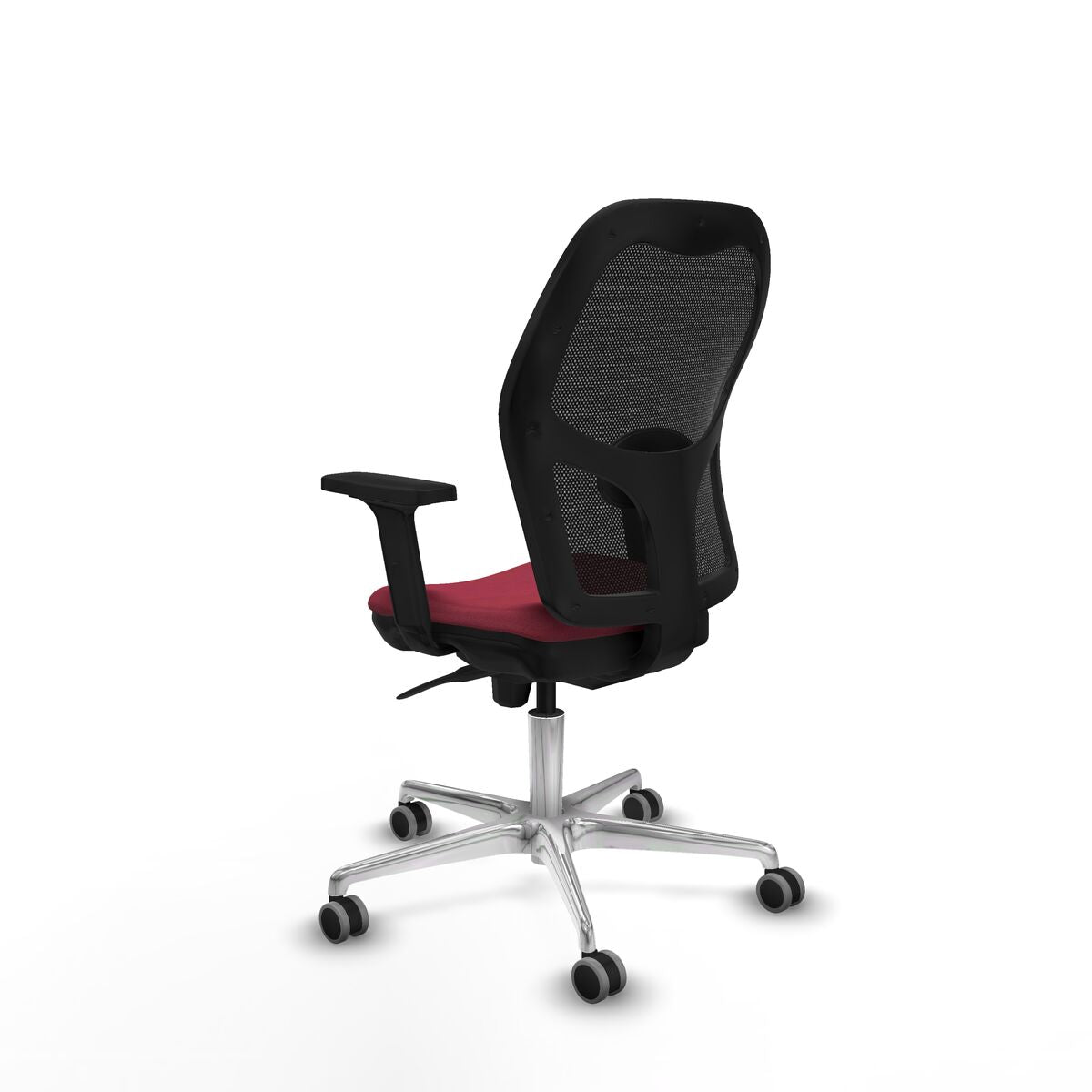 Gaming Chair Piqueras y Crespo 2D086G0 Maroon