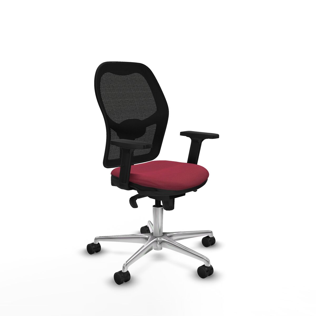 Gaming Chair Piqueras y Crespo 2D086N0 Maroon