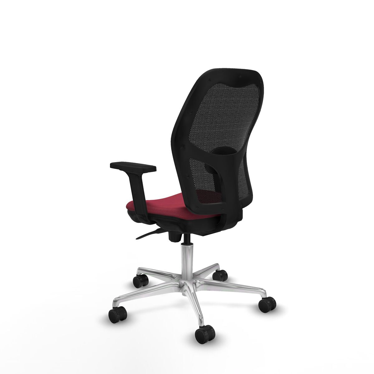 Gaming Chair Piqueras y Crespo 2D086N0 Maroon