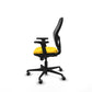 Gaming Chair Piqueras y Crespo 2D036G0 Yellow