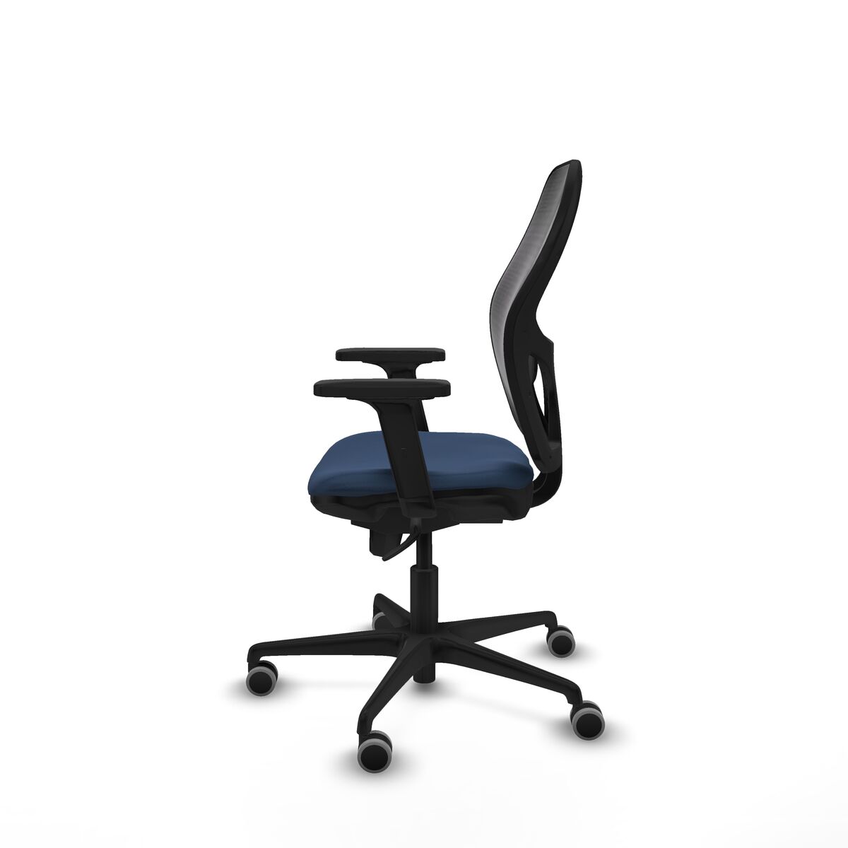 Gaming Chair Piqueras y Crespo 2D036G0 Navy Blue