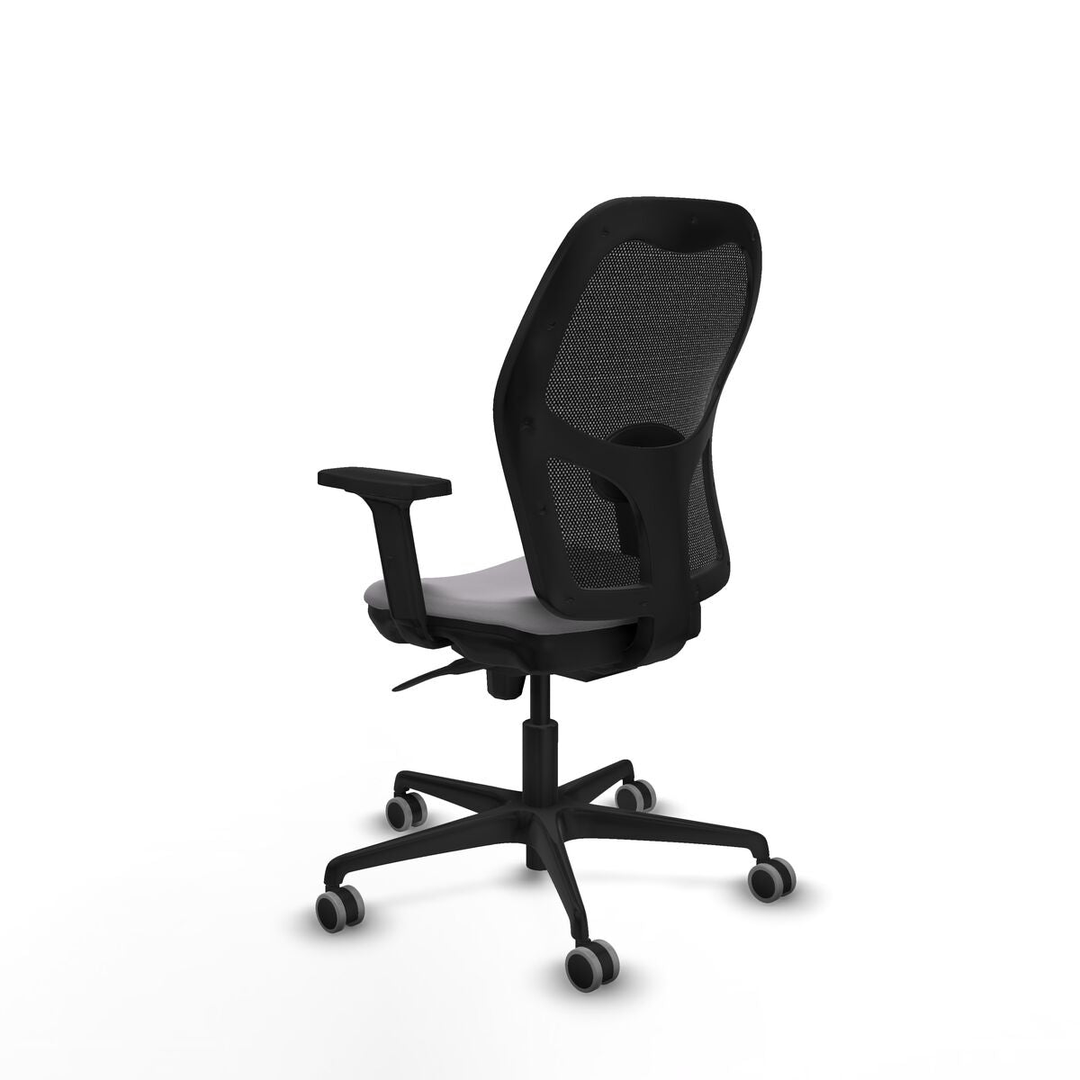 Gaming Chair Piqueras y Crespo 2D036G0 Grey