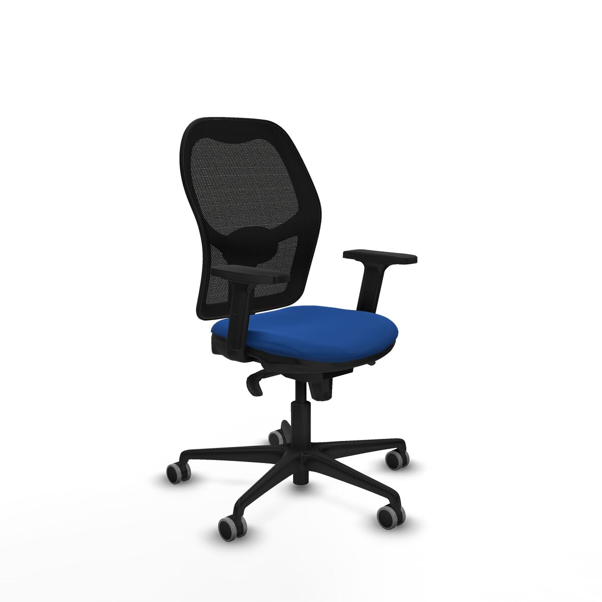 Gaming Chair Piqueras y Crespo 2D036G0 Blue