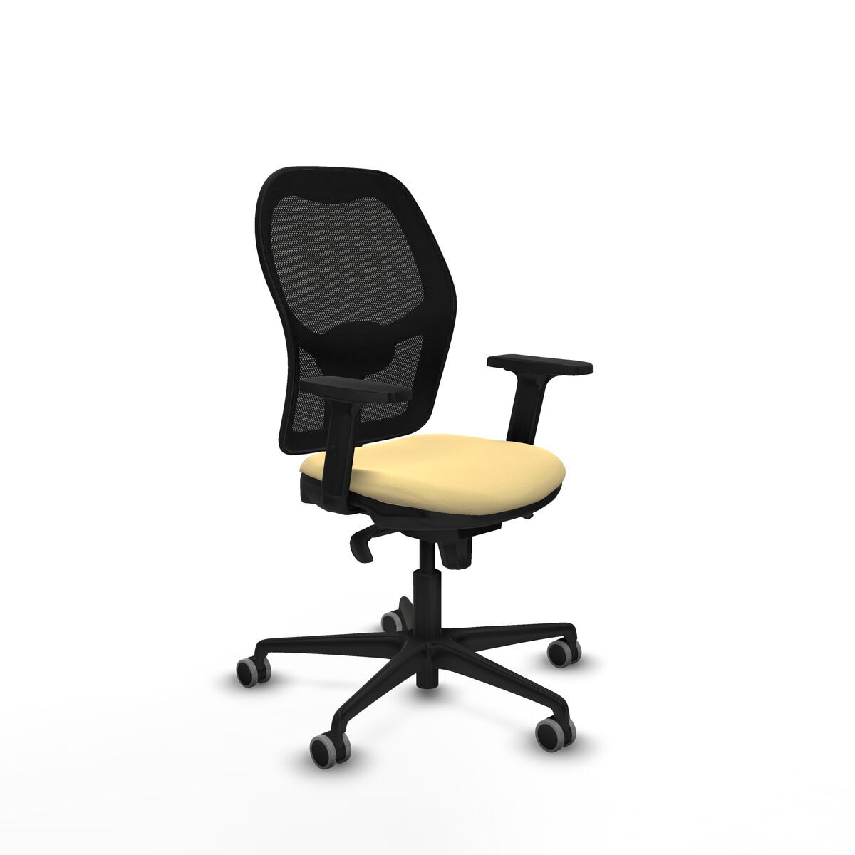 Gaming Chair Piqueras y Crespo 2D036G0 Cream