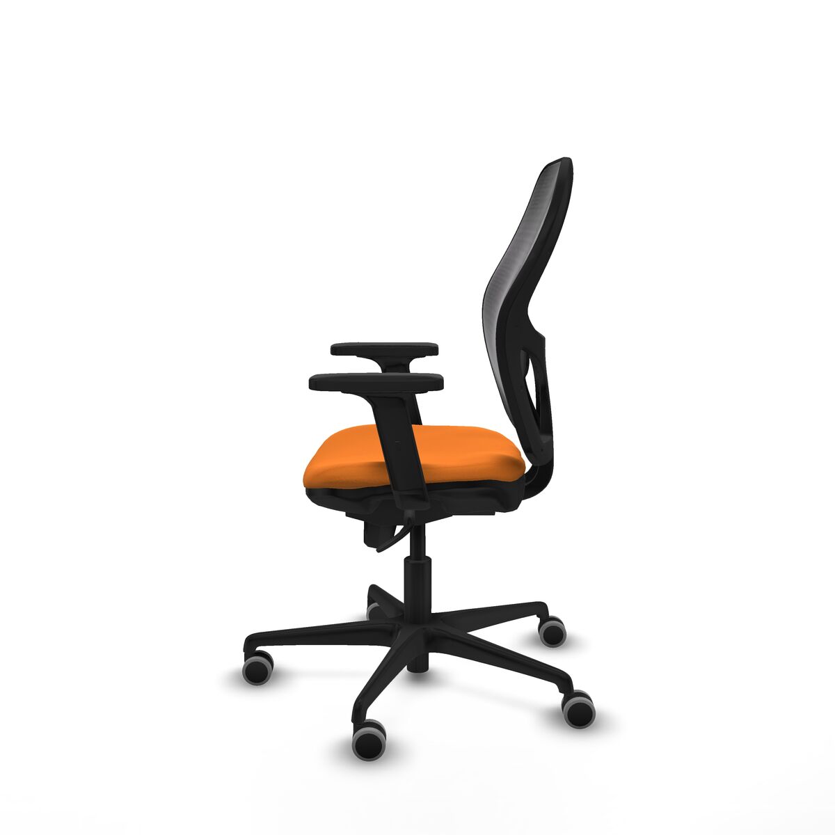 Gaming Chair Piqueras y Crespo 2D036G0 Orange