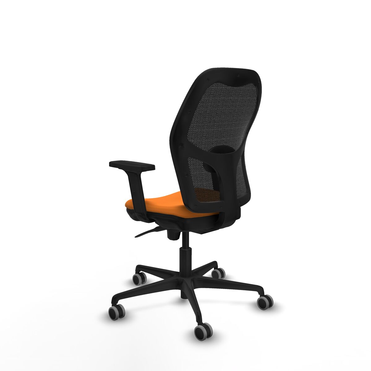 Gaming Chair Piqueras y Crespo 2D036G0 Orange