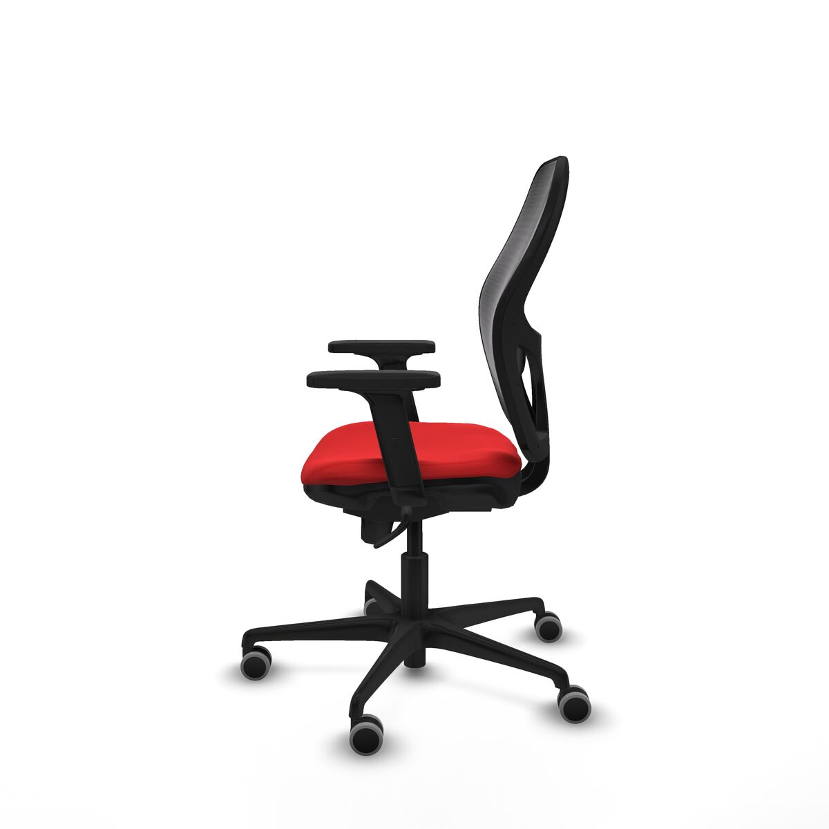 Gaming Chair Piqueras y Crespo 2D036G0 Red