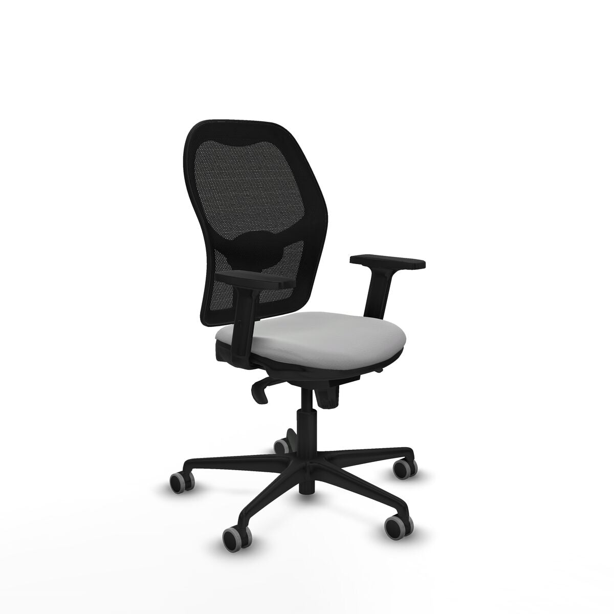 Gaming Chair Piqueras y Crespo 2D036G0 Light grey