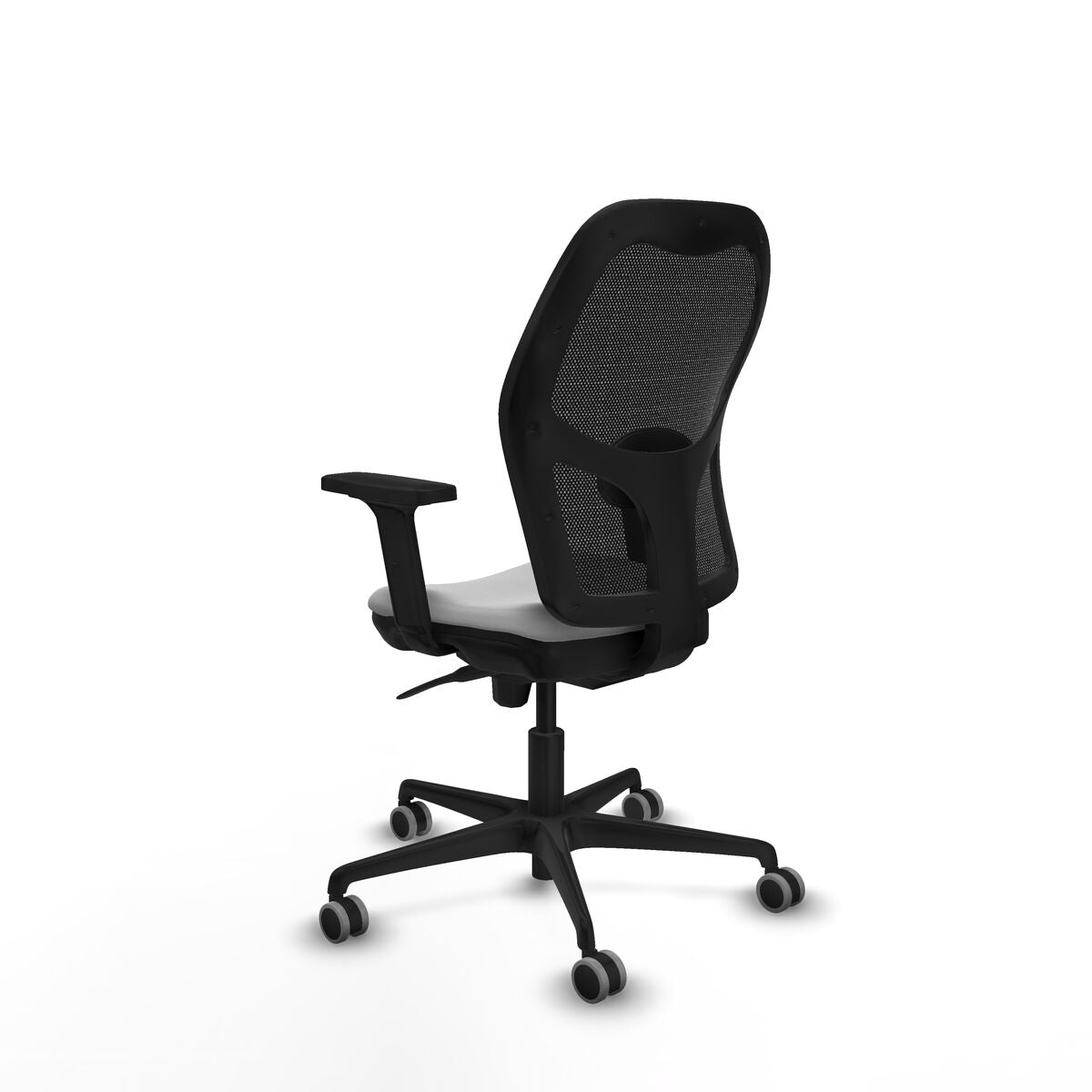 Gaming Chair Piqueras y Crespo 2D036G0 Light grey