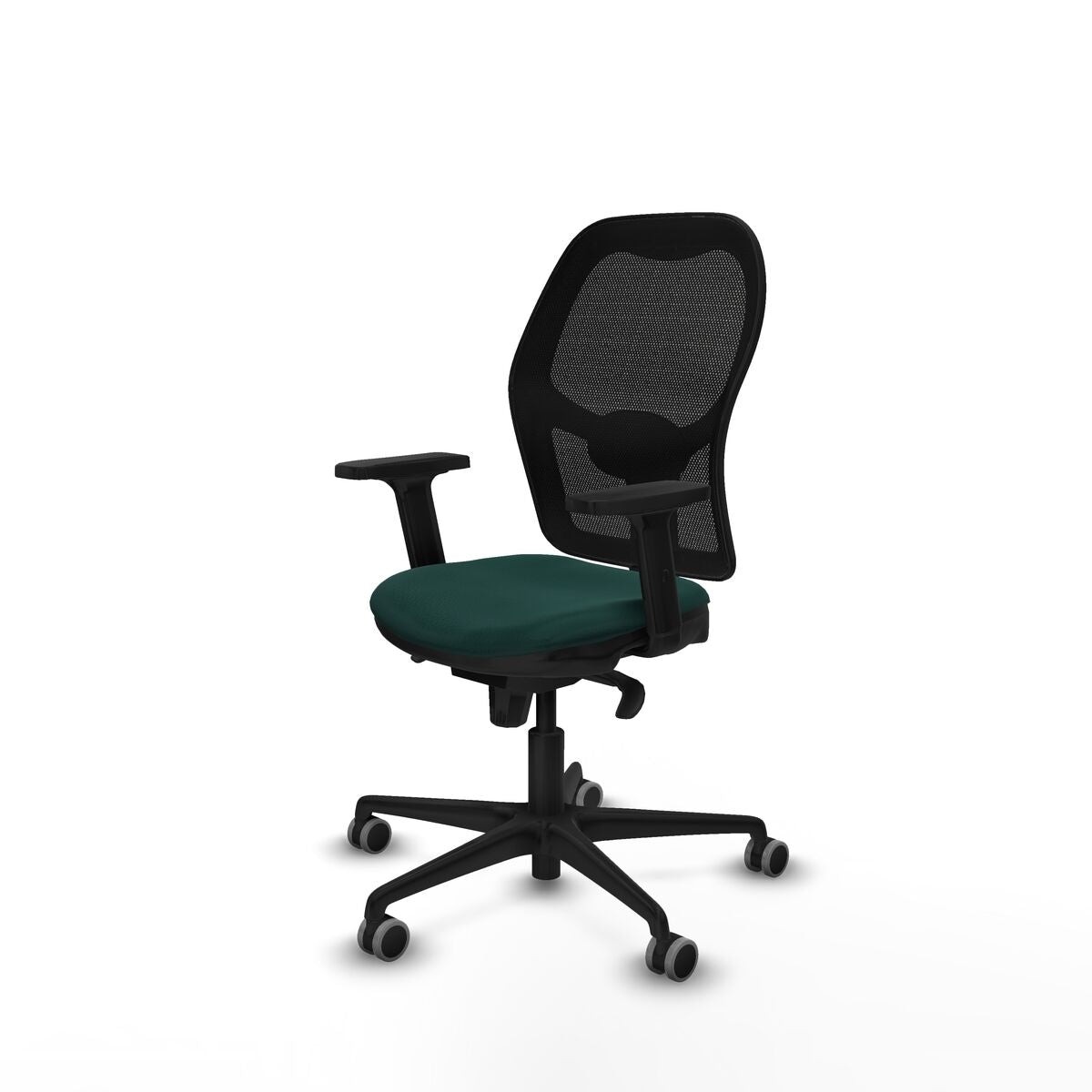 Gaming Chair Piqueras y Crespo 2D036G0 Green