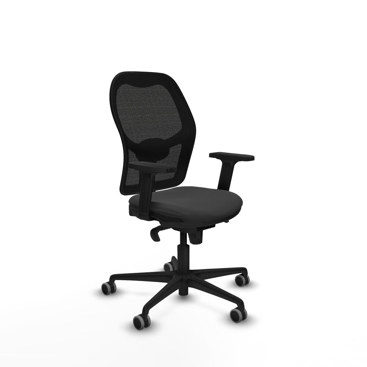 Gaming Chair Piqueras y Crespo 2D036G0 Dark grey
