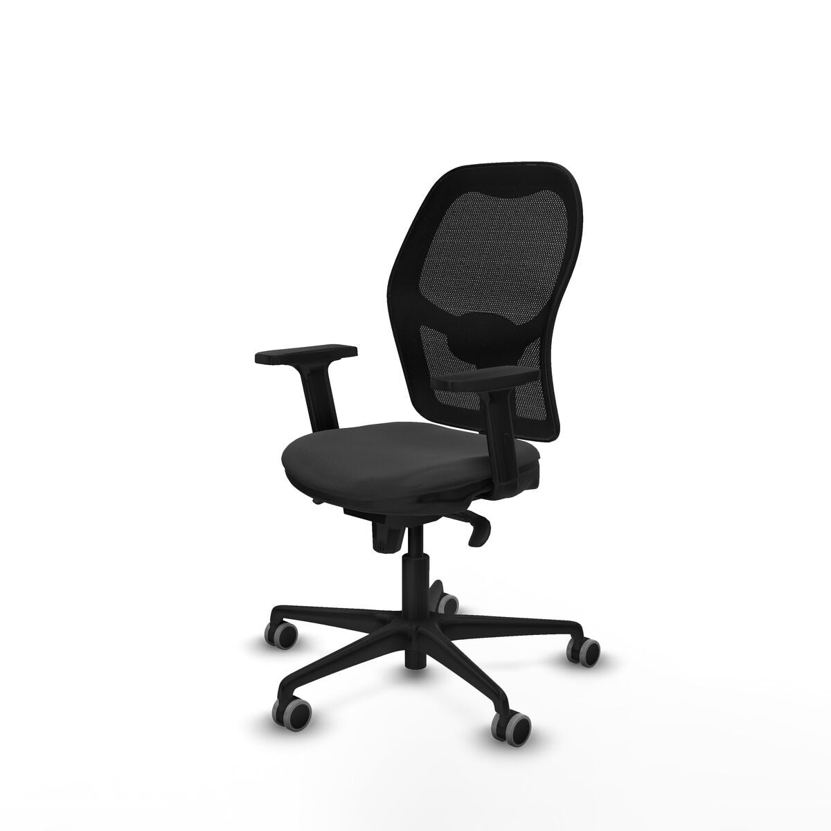 Gaming Chair Piqueras y Crespo 2D036G0 Dark grey