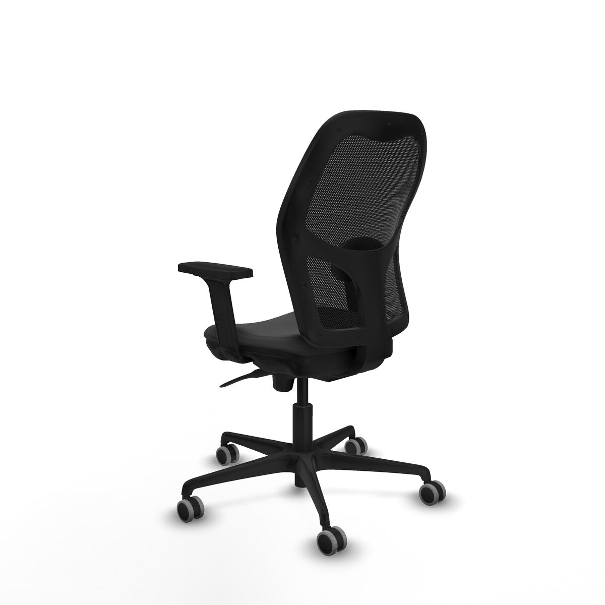 Gaming Chair Piqueras y Crespo 2D036G0 Dark grey