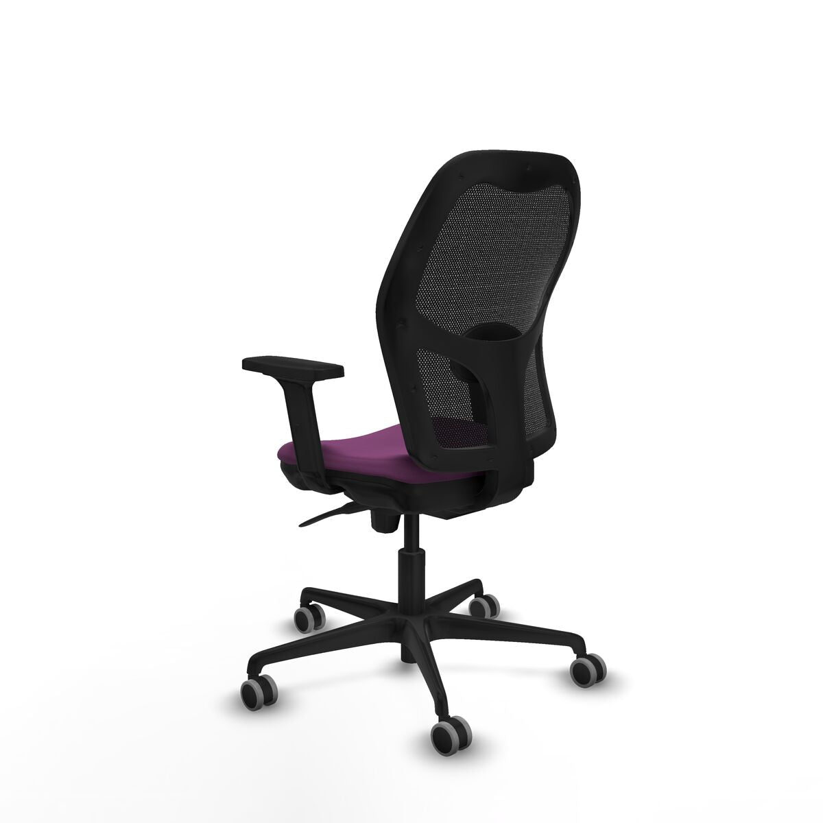 Gaming Chair Piqueras y Crespo 2D036G0 Purple