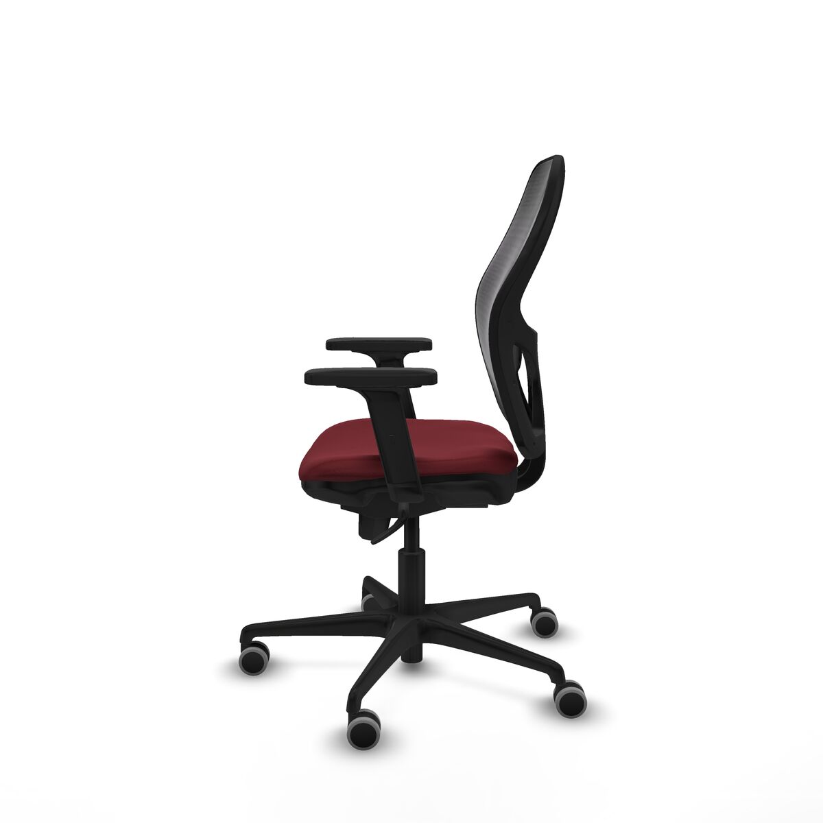 Gaming Chair Piqueras y Crespo 2D036G0 Maroon