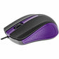Mouse Yenkee YMS 1015PE Black 1000 dpi