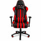Gaming Chair Yenkee SABOTAGE - YGC 100RD Black