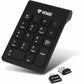 Keyboard Yenkee YKB 4020 Black noir