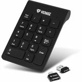 Keyboard Yenkee YKB 4020 Black noir
