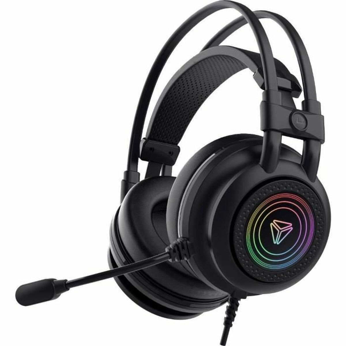 Headphones Yenkee SHADOW - YHP 3035 Black noir