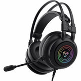 Headphones Yenkee SHADOW - YHP 3035 Black noir