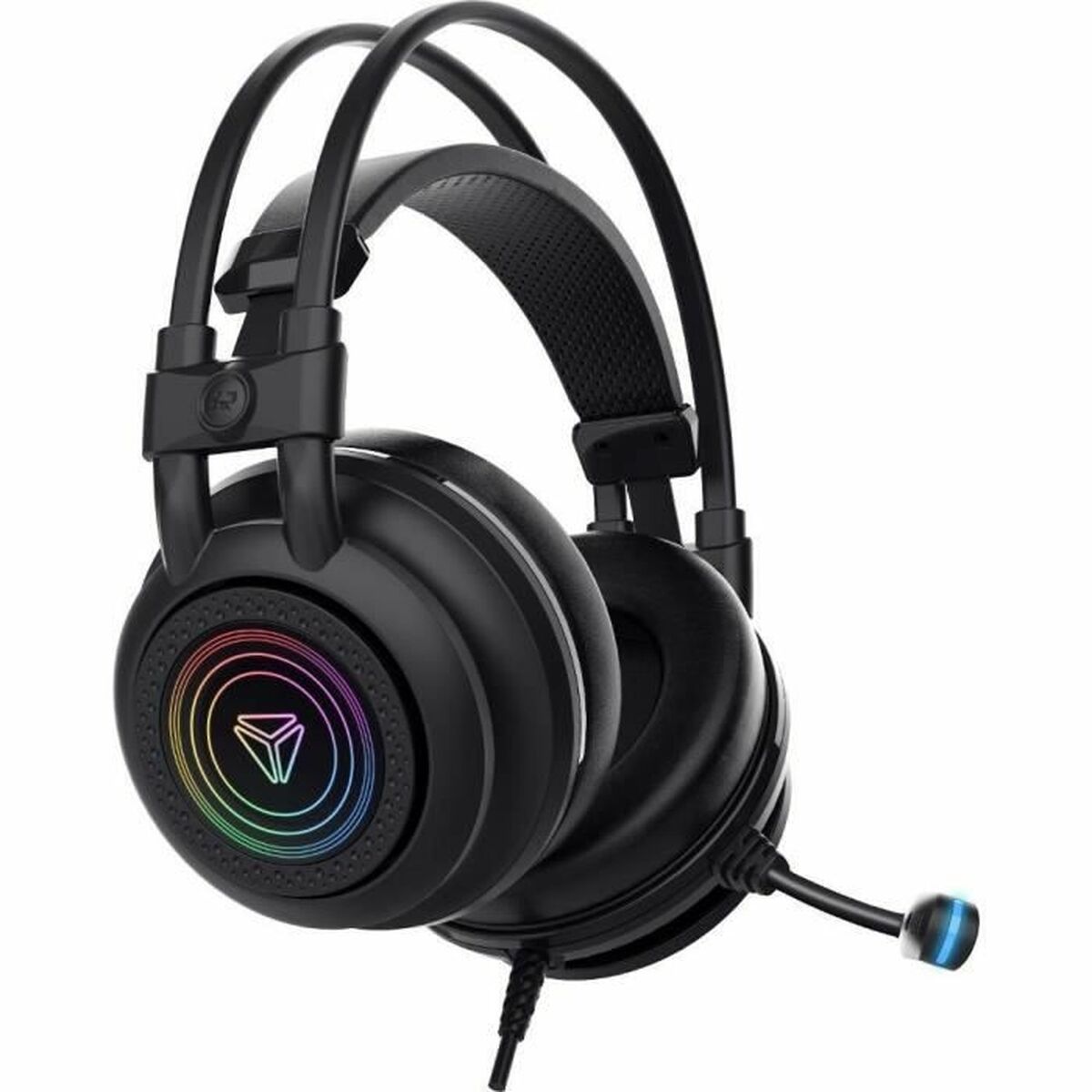 Headphones Yenkee SHADOW - YHP 3035 Black noir