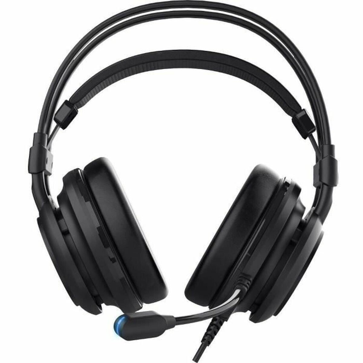 Headphones Yenkee SHADOW - YHP 3035 Black noir