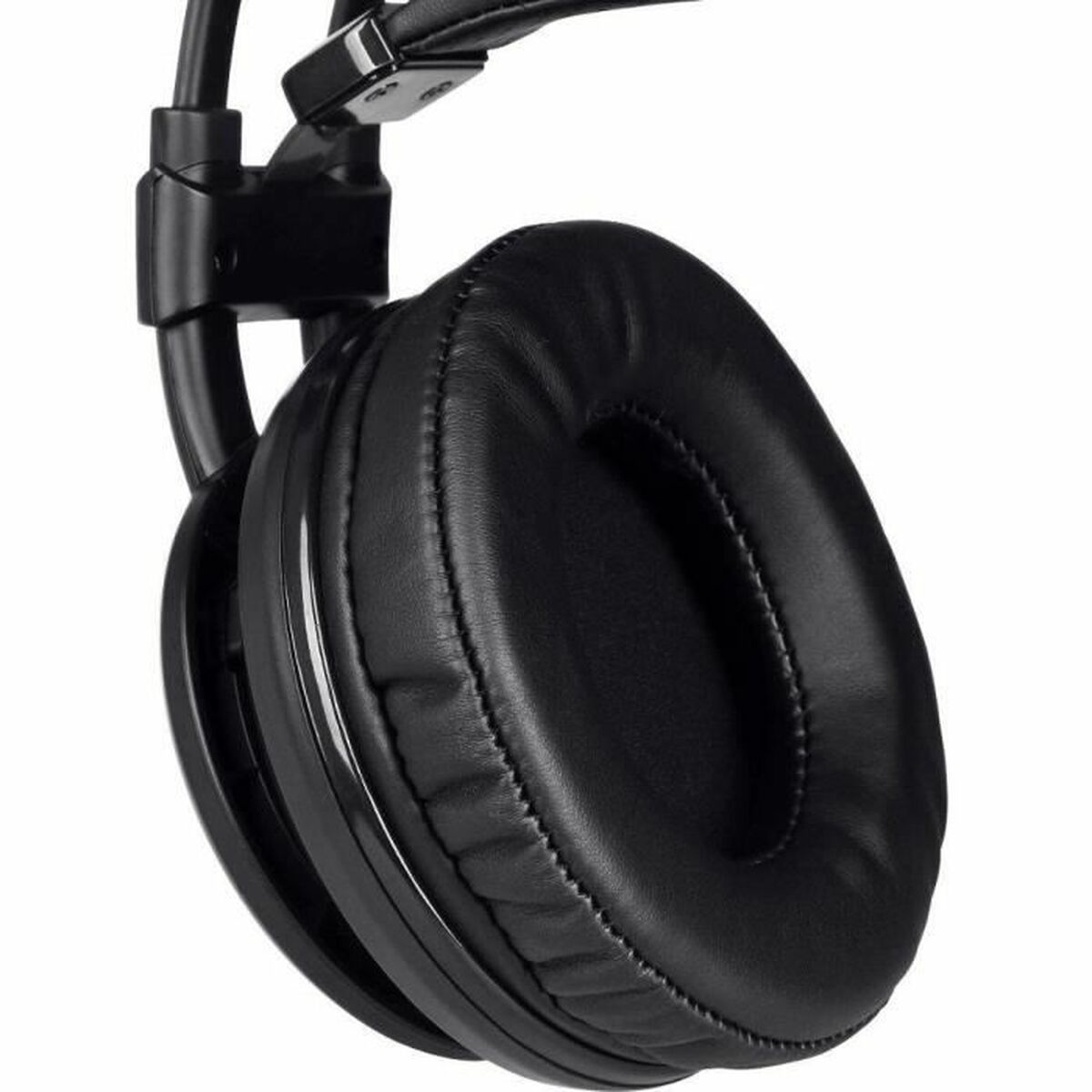 Headphones Yenkee SHADOW - YHP 3035 Black noir