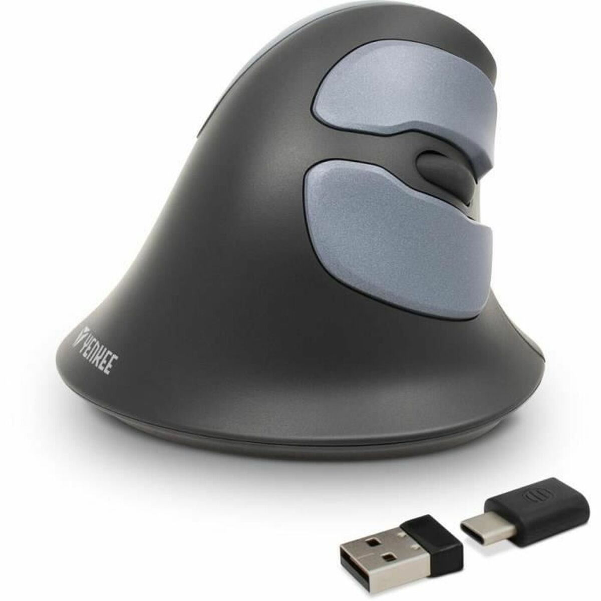 Mouse Yenkee YMS 5030 Black 1600 dpi