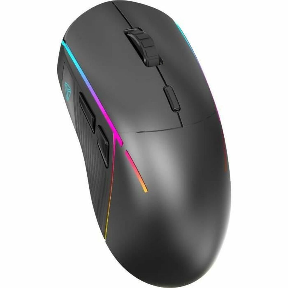 Mouse Yenkee YMS 3500BK Black 5000 dpi