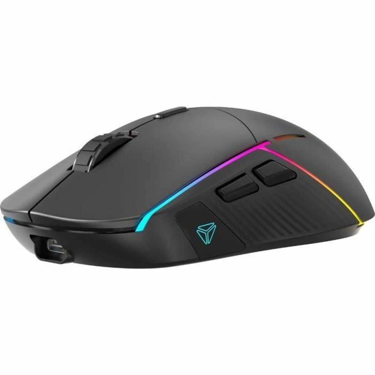 Mouse Yenkee YMS 3500BK Black 5000 dpi