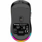 Mouse Yenkee YMS 3500BK Black 5000 dpi