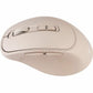 Mouse Yenkee SLIDER - YMS 2080BG Brown Beige 800-1200-1600-2400 DPI