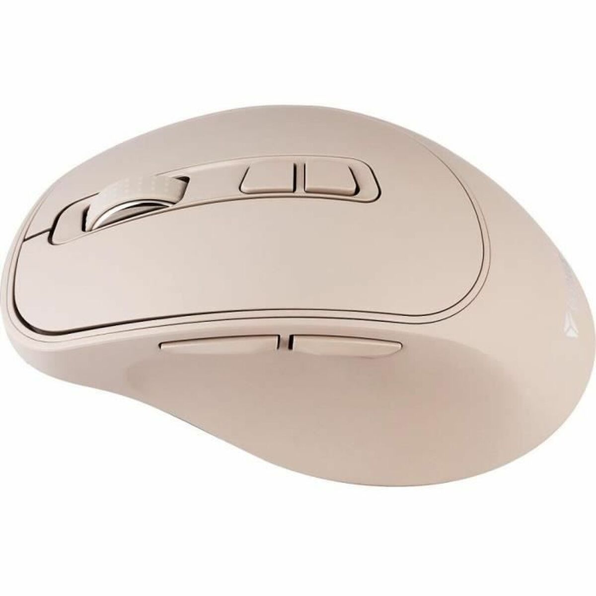 Mouse Yenkee SLIDER - YMS 2080BG Brown Beige 800-1200-1600-2400 DPI