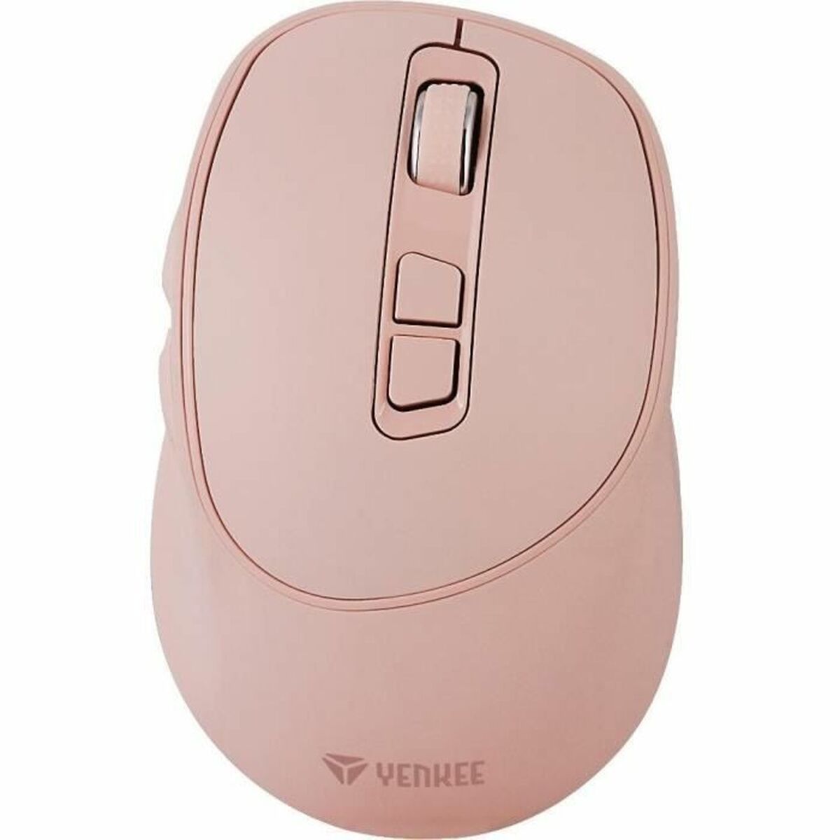 Mouse Yenkee SLIDER - YMS 2080PK Pink Rose 2400 dpi