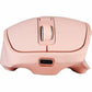 Mouse Yenkee SLIDER - YMS 2080PK Pink Rose 2400 dpi