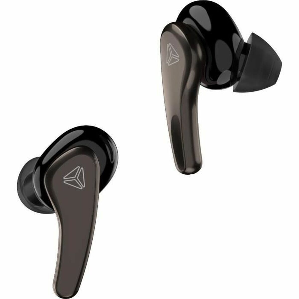 Headphones Yenkee TWS TABOO - YHP 05BT BK Black noir