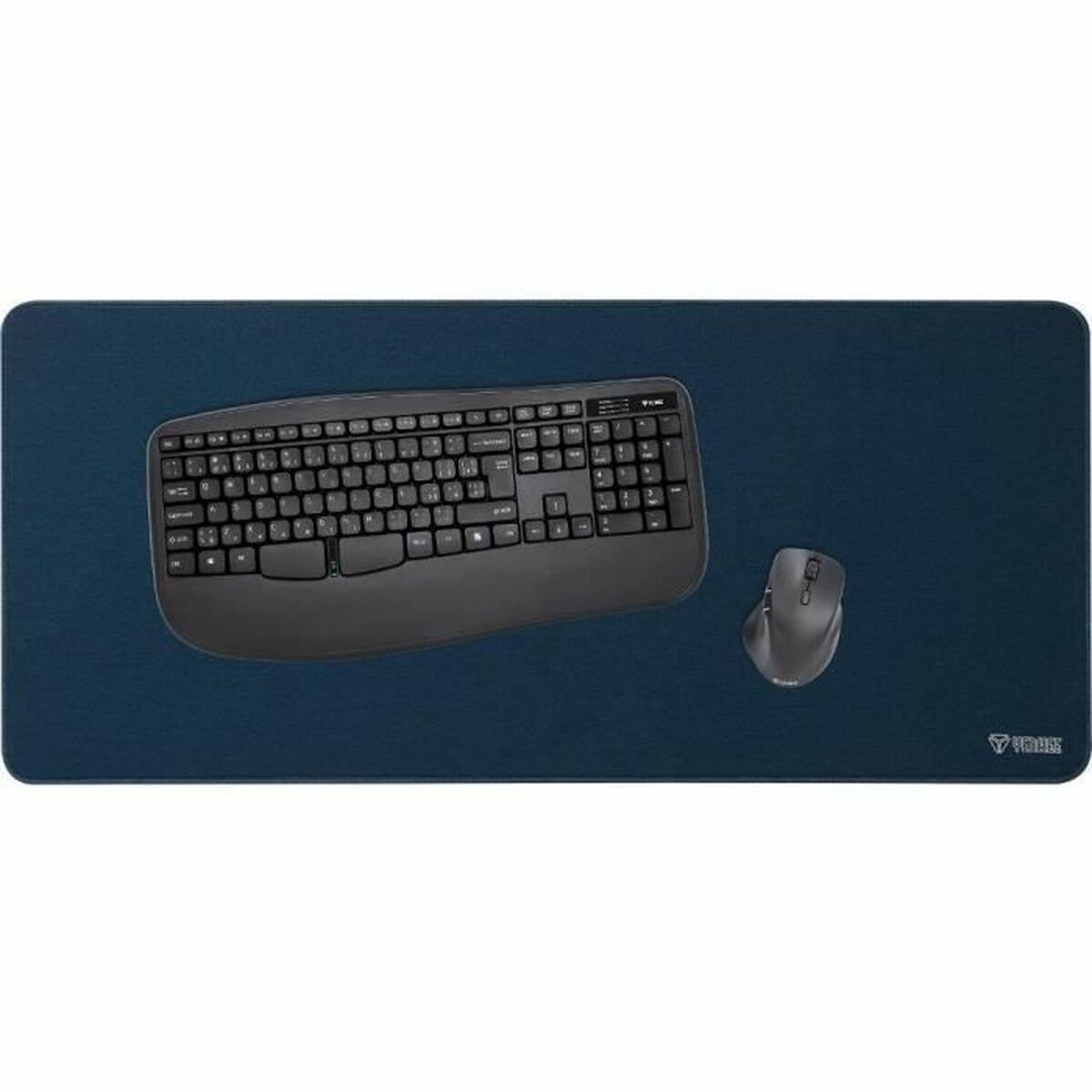 Mouse Mat Yenkee YPM 9040BE Beige